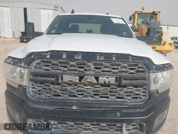 2022 Ram 2500 Tradesman with VIN 3C6UR5CJXNG202573, listed as a IAAI auction lot 41766444 with 138,893 mi miles. Bid and sale history available at carsss.com. Image 19.