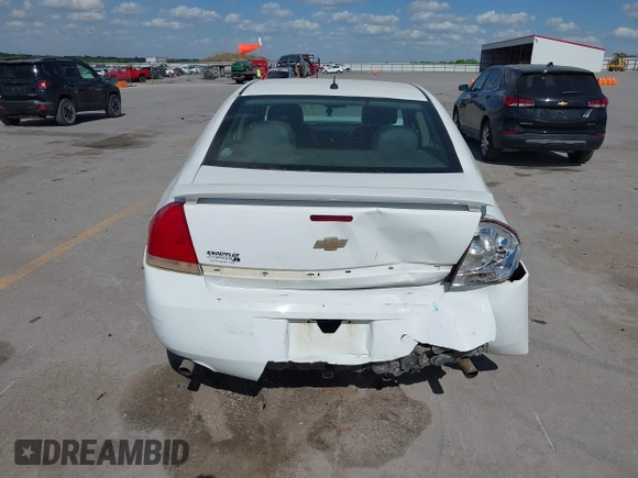 2016 Chevrolet Impala LTZ with VIN 2G1WC5E36G1103156, listed as a IAAI auction lot 42253613 with 170,000 mi miles and . Bid and sale history available at DreamBid. Image 16.