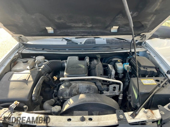 2008 Chevrolet TrailBlazer 1LT with VIN 1GNDT13S28218243, listed as a Copart auction lot 41378805 with 212,382 mi miles and Clean Title. Bid and sale history available at DreamBid. Image 7.