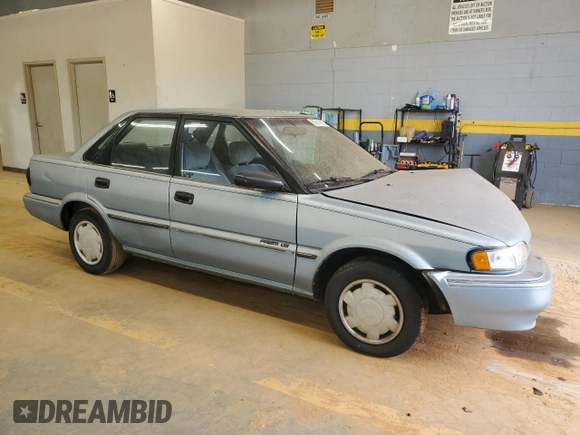 1992 Geo Prizm z VIN 1Y1SK5466NZ069241, wystawiony jako Copart lot #55314255 z przebiegiem 256 418 mil mil oraz Szkody całkowita. Historia ofert i sprzedaży dostępna na DreamBid. Obrazek 4.
