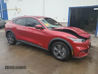 2022 Ford Mustang Mach-E Select с VIN 3FMTK1SS3NMA07889, выставлен на аукционе Copart как лот 61730315 с пробегом Не указан миль и Списание • Salvage title. История ставок и продаж доступна на DreamBid. Изображение 4.