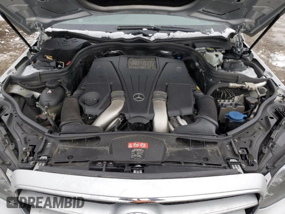 2014 Mercedes-Benz E 550 Sport with VIN WDDHF9BB6EA909551, listed as a Copart auction lot 43435305 with 129,450 mi miles and Clean Title. Bid and sale history available at DreamBid. Image 11.