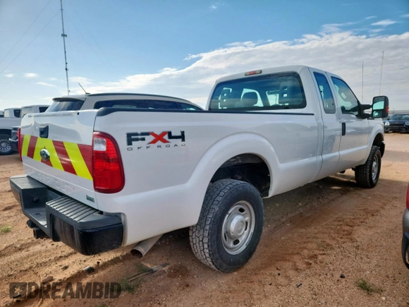 2011 Ford F-250 XL с VIN 1FT7X2B67BEB75472, выставлен на аукционе Copart как лот 61423715 с пробегом 102 096 миль миль и Чистый • Clean title. История ставок и продаж доступна на DreamBid. Изображение 3.