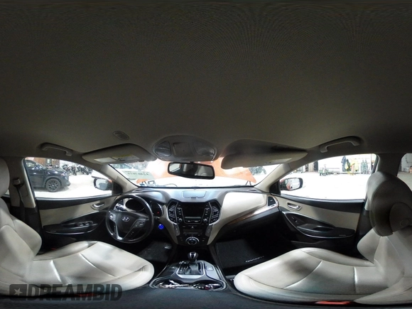 2013 Hyundai Santa Fe Sport z VIN 5XYZUDLA7DG042060, wystawiony jako IAAI lot #42467616 z przebiegiem 110 130 mil mil oraz . Historia ofert i sprzedaży dostępna na DreamBid. Obrazek 20.