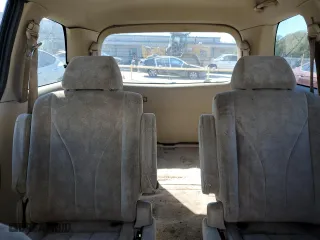 2003 Mazda MPV LX with VIN JM3LW28A330335382, listed as a Copart auction lot 74640944 with 209,833 mi miles and Salvage Title. Bid and sale history available at carsss.com. Image 10.