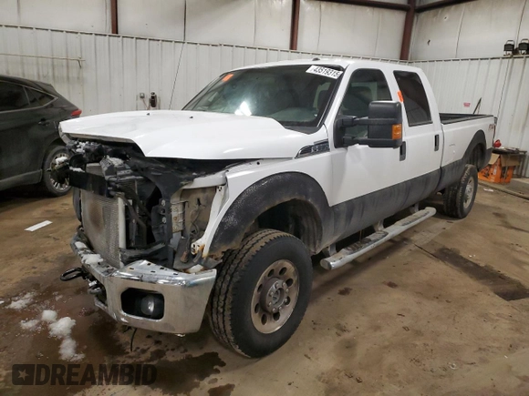 2013 Ford F-350 Platinum with VIN 1FT8W3B60DEA06183, listed as a Copart auction lot 43519315 with Not provided miles and Clean title. Bid and sale history available at DreamBid. Image 1.