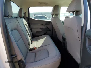 2018 GMC Canyon 2WD with VIN 1GTG5BEN8J1142124, listed as a Copart auction lot 52396385 with 100,836 mi miles and Salvage Title. Bid and sale history available at carsss.com. Image 10.