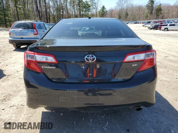 2014 Toyota Camry L with VIN 4T1BF1FK6EU798103, listed as a Copart auction lot 52677075 with 147,735 mi miles and Clean Title. Bid and sale history available at carsss.com. Image 6.