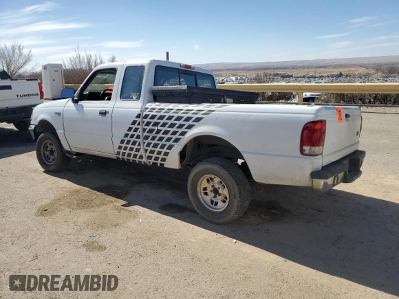 1994 Ford Ranger XL с VIN 1FTCR14AXRPB56420, выставлен на аукционе Copart как лот 46099955 с пробегом 174 024 миль миль и Списание • Salvage title. История ставок и продаж доступна на DreamBid. Изображение 2.