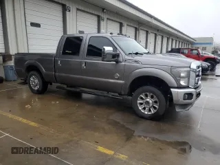 2012 Ford Super Duty F-250 SRW XL with VIN 1FT7W2BTXCEB71474, listed as a Copart auction lot 51684515 with 188,996 mi miles and Clean Title. Bid and sale history available at carsss.com. Image 4.