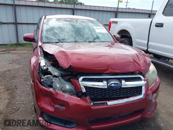 2013 Subaru Legacy Premium с VIN 4S3BMCC69D3010075, выставлен на аукционе IAAI как лот 42613262 с пробегом 153 798 миль миль и . История ставок и продаж доступна на DreamBid. Изображение 13.