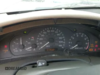 2002 Chevrolet Cavalier LS z VIN 1G1JF524827438204, wystawiony jako Copart lot #54782085 z przebiegiem 87 432 mil mil oraz Szkoda całkowita • Salvage title. Historia ofert i sprzedaży dostępna na DreamBid. Obrazek 9.