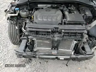 2021 Volkswagen Tiguan SE with VIN 3VV2B7AX1MM052670, listed as a Copart auction lot 83788055 with 102,535 mi miles and Salvage title. Bid and sale history available at DreamBid. Image 17.