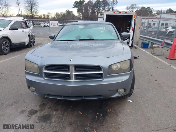 2007 Dodge Charger R/T with VIN 2B3KA53H97H890980, listed as a IAAI auction lot 41208643 with 225,898 mi miles. Bid and sale history available at carsss.com. Image 12.