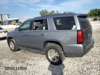 2020 Chevrolet Tahoe LS with VIN 1GNSCAKC4LR120582, listed as a Copart auction lot 45857205 with Not provided miles and Non repairable. Bid and sale history available at DreamBid. Image 2.