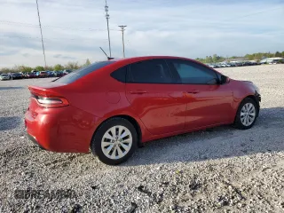 2014 Dodge Dart SXT with VIN 1C3CDFBB7ED913314, listed as a Copart auction lot 53950245 with 143,051 mi miles and Salvage Title. Bid and sale history available at carsss.com. Image 3.