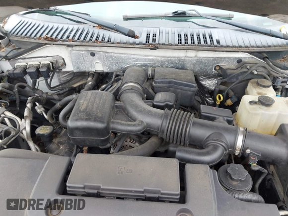 2011 Ford Expedition Limited with VIN 1FMJU2A51BEF15721, listed as a IAAI auction lot 42445824 with 258,534 mi miles and . Bid and sale history available at DreamBid. Image 10.