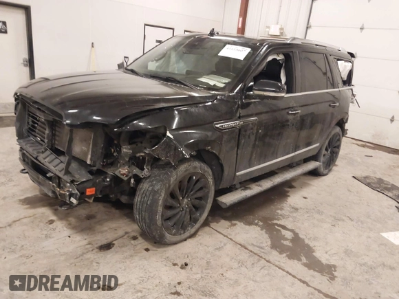 2021 Lincoln Navigator Reserve z VIN 5LMJJ2LT3MEL11572, wystawiony jako IAAI lot #41615607 z przebiegiem 94 792 mil mil oraz . Historia ofert i sprzedaży dostępna na DreamBid. Obrazek 16.