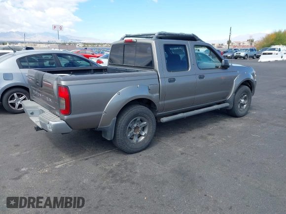 2004 Nissan Frontier XE z VIN 1N6ED27T94C481504, wystawiony jako IAAI lot #41944369 z przebiegiem 216 872 mil mil oraz . Historia ofert i sprzedaży dostępna na DreamBid. Obrazek 4.