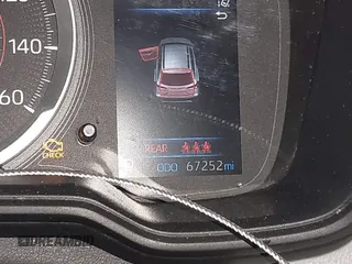 2022 Toyota Corolla Cross L with VIN 7MUAAABGXNV034491, listed as a IAAI auction lot 41905895 with 67,252 mi miles and . Bid and sale history available at DreamBid. Image 15.