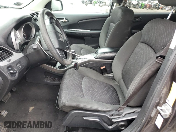 2019 Dodge Journey SE с VIN 3C4PDCBB5KT701433, выставлен на аукционе Copart как лот 55660715 с пробегом 133 356 миль миль и Списание • Salvage title. История ставок и продаж доступна на DreamBid. Изображение 7.