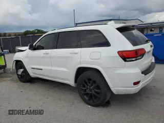 2019 Jeep Grand Cherokee Laredo E with VIN 1C4RJEAG4KC816725, listed as a Copart auction lot 64466815 with 84,763 mi miles and Salvage title. Bid and sale history available at DreamBid. Image 2.
