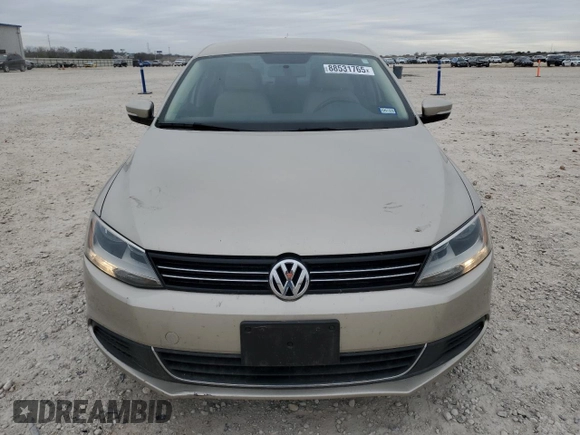 2013 Volkswagen Jetta TDI with VIN 3VWLL7AJ7DM297854, listed as a Copart auction lot 88531765 with 68,405 mi miles and Salvage title. Bid and sale history available at DreamBid. Image 5.