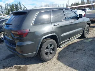 2011 Jeep Grand Cherokee Laredo with VIN 1J4RR4GG2BC670264, listed as a IAAI auction lot 41670045 with 252,044 mi miles. Bid and sale history available at carsss.com. Image 4.
