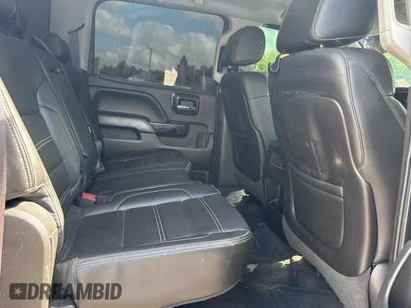 2014 GMC Sierra 1500 with VIN 3GTU2WEJ5EG424700, listed as a Copart auction lot 56500395 with 151,349 mi miles and Clean Title. Bid and sale history available at DreamBid. Image 6.