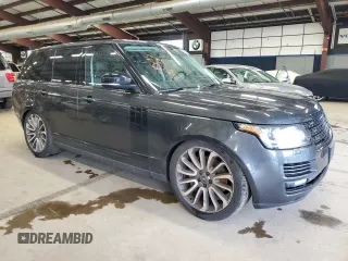 2013 Land Rover Range Rover HSE z VIN SALGS2DF3DA102114, wystawiony jako Copart lot #56668075 z przebiegiem 162 638 mil mil oraz Czysty tytuł • Clean title. Historia ofert i sprzedaży dostępna na DreamBid. Obrazek 4.