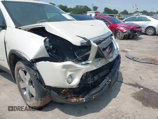 2012 GMC Acadia SLT1 with VIN 1GKKRREDXCJ190066, listed as a IAAI auction lot 42183440 with 138,711 mi miles. Bid and sale history available at carsss.com. Image 12.