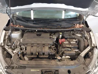 2019 Nissan Sentra SR with VIN 3N1AB7AP6KY381349, listed as a IAAI auction lot 41949705 with 39,798 mi miles and . Bid and sale history available at DreamBid. Image 10.