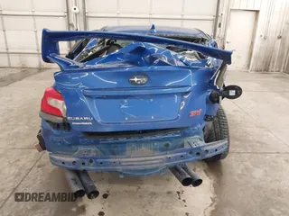 2019 Subaru WRX STI with VIN JF1VA2R69K9801164, listed as a IAAI auction lot 41371724 with 127,305 mi miles and . Bid and sale history available at DreamBid. Image 17.