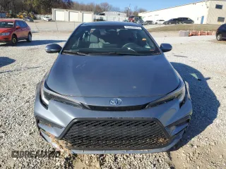 2024 Toyota Corolla SE with VIN 5YFS4MCE7RP183721, listed as a Copart auction lot 45526915 with 48,335 mi miles and Salvage Title. Bid and sale history available at DreamBid. Image 5.