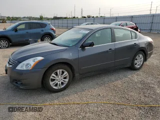 2010 Nissan Altima S with VIN 1N4AL2AP3AC181443, listed as a Copart auction lot 59215915 with 138,794 mi miles and Salvage title. Bid and sale history available at DreamBid. Image 1.