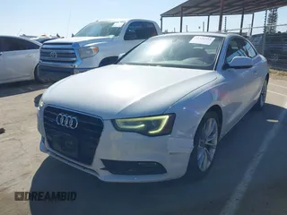 2013 Audi A5 Premium Plus с VIN WAULFAFR8DA079146, выставлен на аукционе IAAI как лот 42326593 с пробегом 136 507 миль миль и . История ставок и продаж доступна на DreamBid. Изображение 2.