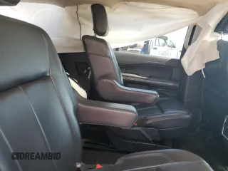 2022 Ford Expedition Max XLT with VIN 1FMJK1JT6NEA66670, listed as a Copart auction lot 47469935 with Not provided miles and Salvage title. Bid and sale history available at DreamBid. Image 10.