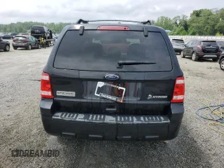 2010 Ford Escape Hybrid with VIN 1FMCU4K32AKB40357, listed as a Copart auction lot 59500025 with 169,955 mi miles and Salvage title. Bid and sale history available at DreamBid. Image 6.