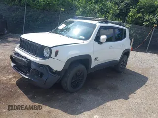 2018 Jeep Renegade Latitude with VIN ZACCJBBB8JPH36572, listed as a IAAI auction lot 42756896 with 50,347 mi miles and . Bid and sale history available at DreamBid. Image 17.