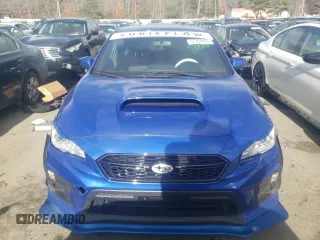 2020 Subaru WRX with VIN JF1VA1A68L9808503, listed as a Copart auction lot 37304403 with 43,886 mi miles. Bid and sale history available at carsss.com. Image 5.