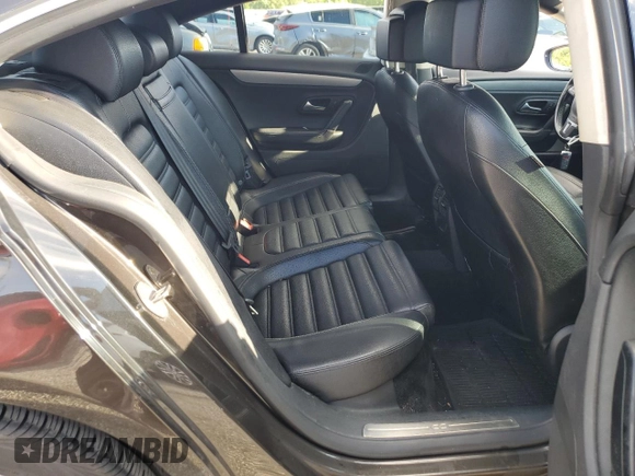 2016 Volkswagen CC Sport with VIN WVWBP7ANXGE510005, listed as a Copart auction lot 67265593 with 83,706 mi miles. Bid and sale history available at carsss.com. Image 10.