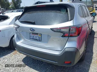 2024 Subaru Outback Premium с VIN 4S4BTADC1R3164648, выставлен на аукционе IAAI как лот 42246759 с пробегом 14 864 миль миль и . История ставок и продаж доступна на DreamBid. Изображение 16.