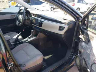 2016 Toyota Corolla L с VIN 2T1BURHE5GC586745, выставлен на аукционе IAAI как лот 41851637 с пробегом 96 889 миль миль и . История ставок и продаж доступна на DreamBid. Изображение 5.