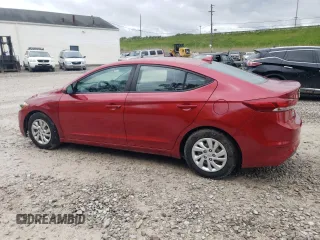 2017 Hyundai Elantra SE z VIN 5NPD74LF4HH104980, wystawiony jako Copart lot #57995175 z przebiegiem 122 779 mil mil oraz Czysty tytuł • Clean title. Historia ofert i sprzedaży dostępna na DreamBid. Obrazek 2.