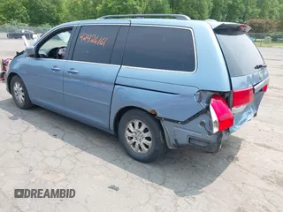 2010 Honda Odyssey EX-L с VIN 5FNRL3H79AB084193, выставлен на аукционе IAAI как лот 42426161 с пробегом 140 302 миль миль и . История ставок и продаж доступна на DreamBid. Изображение 3.