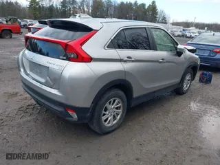 2019 Mitsubishi Eclipse Cross ES with VIN JA4AT3AA0KZ034193, listed as a IAAI auction lot 41855405 with 131,098 mi miles. Bid and sale history available at carsss.com. Image 4.