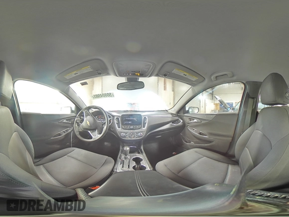 2018 Chevrolet Malibu LT with VIN 1G1ZD5ST3JF115697, listed as a Copart auction lot 50804985 with 68,667 mi miles and Salvage Title. Bid and sale history available at DreamBid. Image 15.