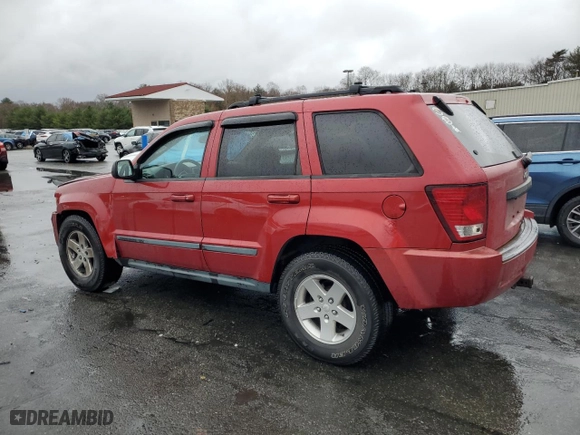 2009 Jeep Grand Cherokee Laredo with VIN 1J8GR48K69C553631, listed as a Copart auction lot 51572875 with 189,837 mi miles and Salvage Title. Bid and sale history available at carsss.com. Image 2.