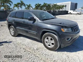 2014 Jeep Grand Cherokee Altitude with VIN 1C4RJFAG8EC242995, listed as a Copart auction lot 48572595 with 138,468 mi miles and Salvage Title. Bid and sale history available at carsss.com. Image 4.