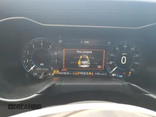 2021 Ford Mustang GT z VIN 1FA6P8CF6M5156224, wystawiony jako Copart lot #48539855 z przebiegiem 45 150 mil mil oraz Szkody całkowita. Historia ofert i sprzedaży dostępna na DreamBid. Obrazek 9.